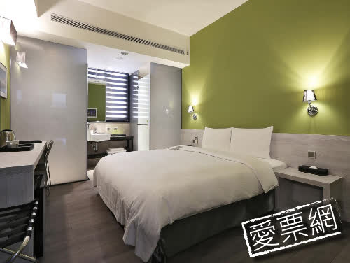 台中逢甲米樂旅店 Miller Inn 線上住宿訂房 - 愛票網